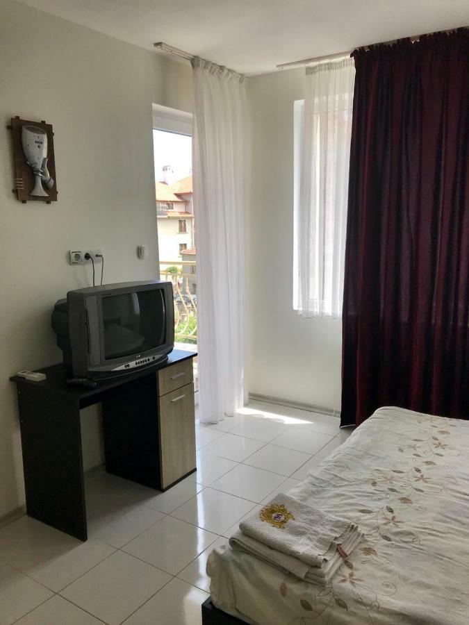 Helga Apartment ออบซอร์ ภายนอก รูปภาพ