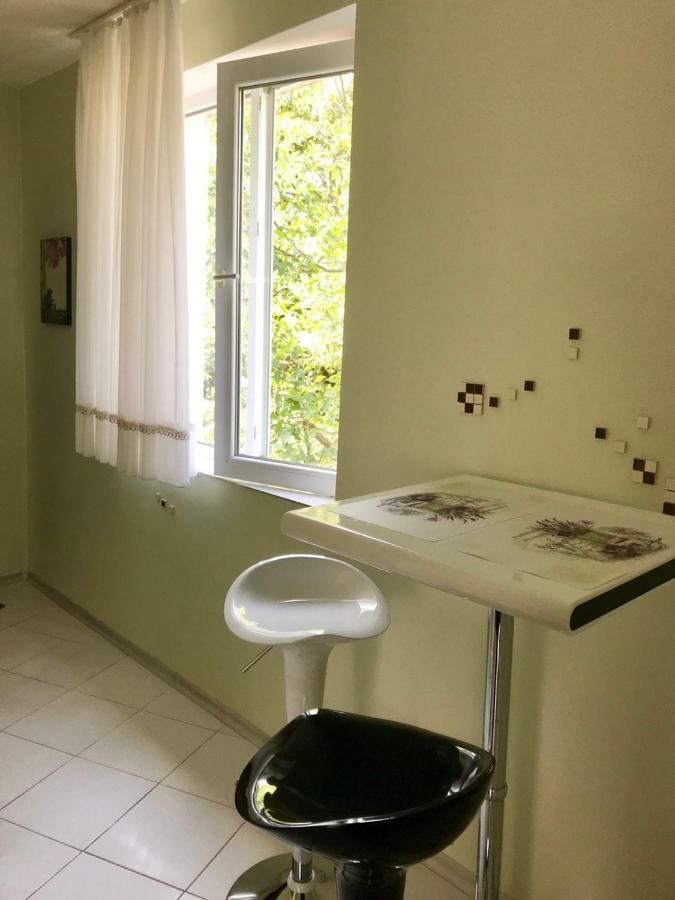 Helga Apartment ออบซอร์ ภายนอก รูปภาพ